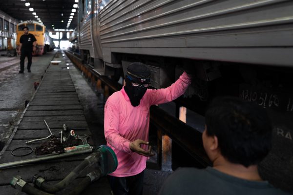 State Railway of Thailand