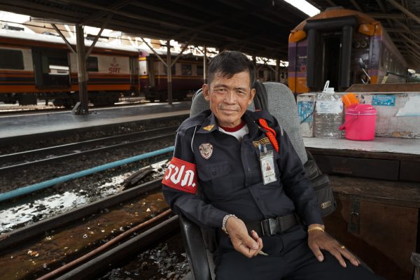 Hua Lamphong | หัวลำโพง