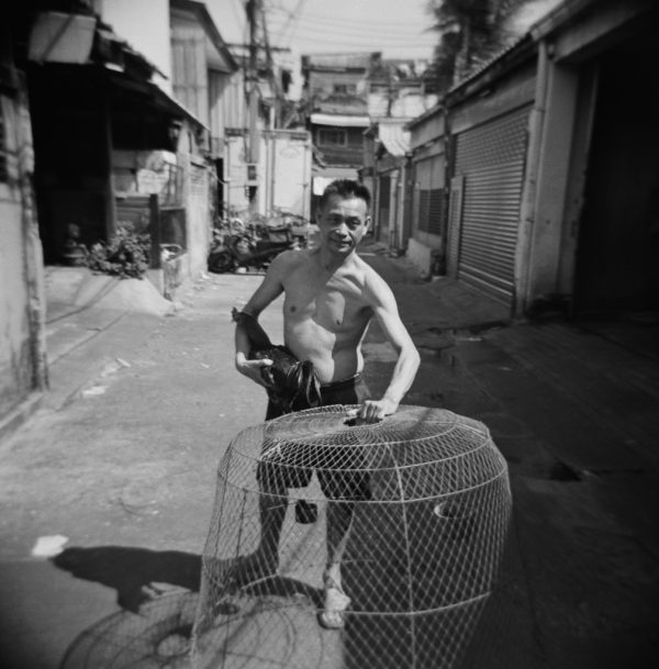 Soi Suwan Phasi