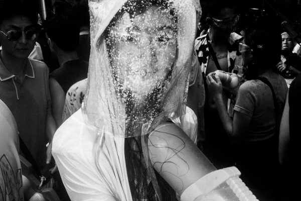 Songkran, silom