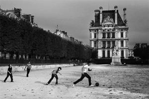  Les jardins des Tuileries