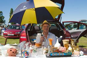 Car boot sale