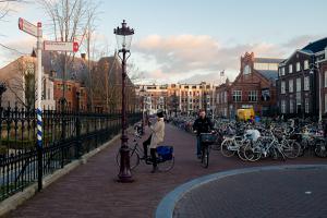 Museumplein, Amsterdam