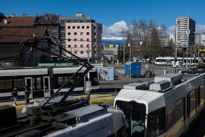 Carouge Rondeau