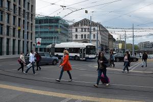 Genève, Bel-Air
