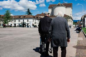 Place de Sardaigne, Carouge