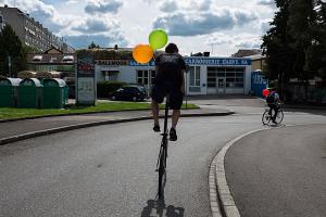 Pro vélo Genève