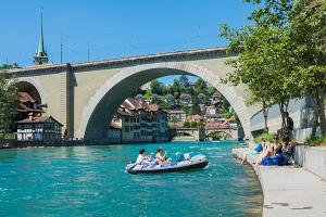 Bärengraben, Bern