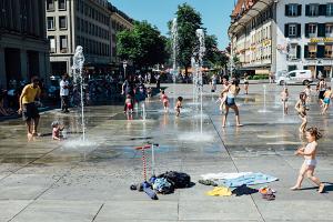 Bundesplatz, Bern