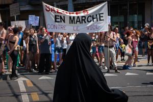 Marche des Salopes