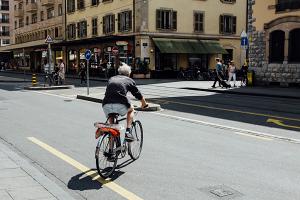 Rue de Carouge