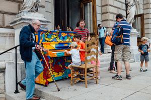 Fète de la musique 