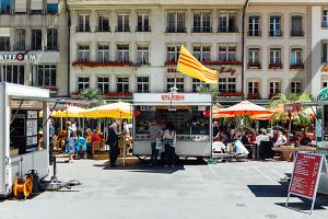 Waisenhausplatz, Bern