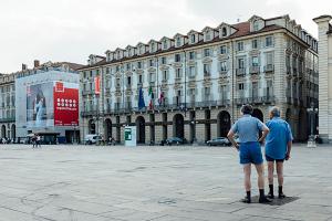 Piazza Castello, Torino