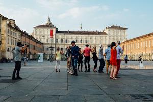 Piazza Castello, Torino