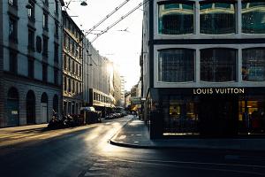 Rue du Rhône