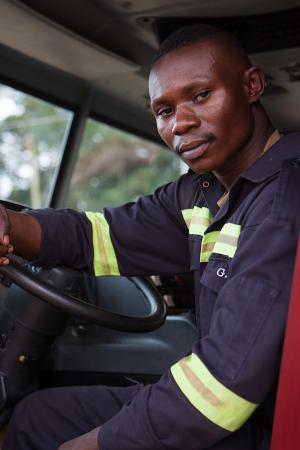 Ghana National Fire Service