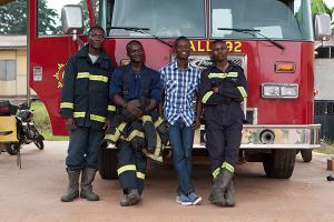 Ghana National Fire Service