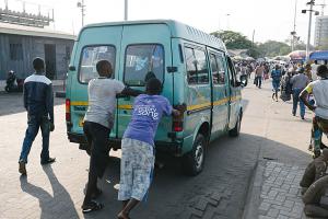 Accra, Ghana