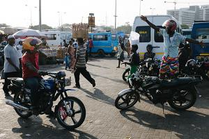 Accra, Ghana