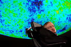 Prof. Stephen Hawking 