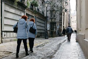 Rue de Prévôt