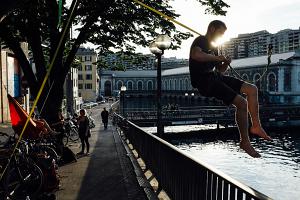 Slackline