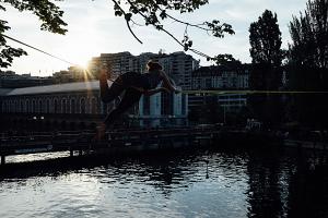 Slackline