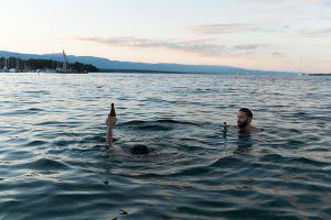 Bains des Paquis