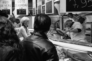 Chez Francis Boucherie St.Fran?ois