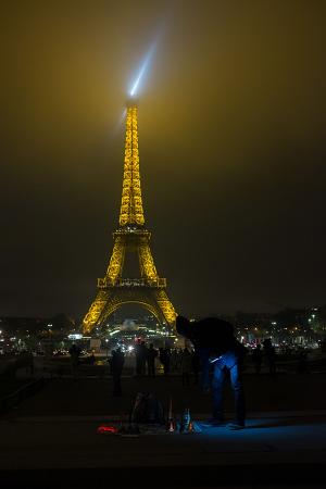 La tour Eiffel