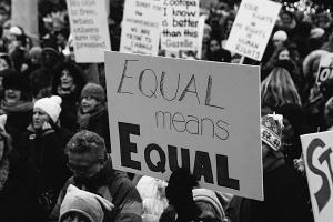 Geneva Womens March for Dignity