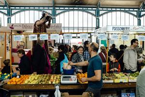 Les Halles