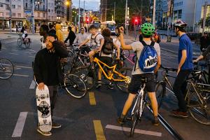 Critical Mass