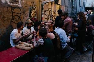 Café Chez Nous