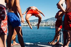 Les Bains des Paquis