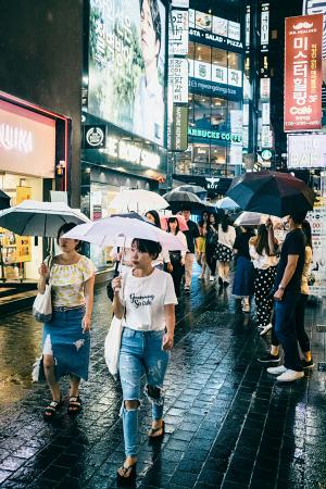 Myeong-dong