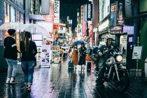 Myeong-dong