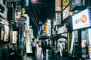 Myeong-dong