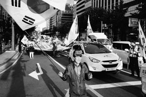 Gwanghwamun Square