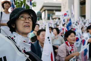 Gwanghwamun Square