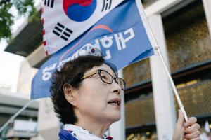 Gwanghwamun Square