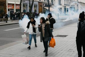 Gilets jaunes