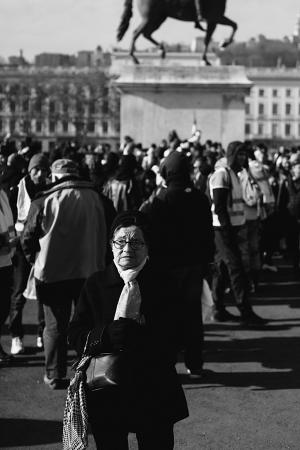 La Place Bellecour