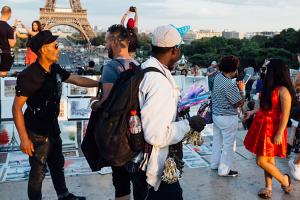 Place du Trocadero