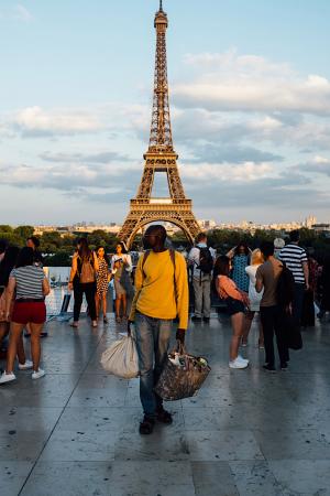 Place du Trocadero