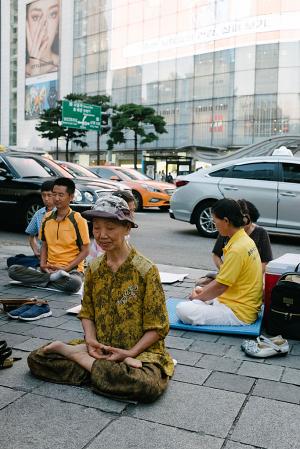 Myeong-dong