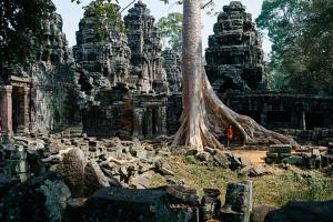 Angkor Wat | អង្គរវត្