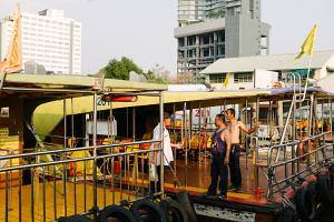 Chao Praya Express Boat