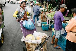 Mahanak Fruit Market